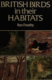 British birds in their habitats /