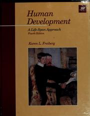 Human development : a life-span approach /