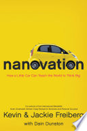 Nanovation : how a little car can teach the world to think big and act bold /