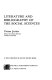 Literature and bibliography of the social sciences.