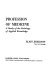Profession of medicine : a study of the sociology of applied knowledge /