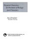 Physical chemistry for students of biology and chemistry /