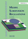 Model subdivision regulations : planning and law : a complete ordinance and annotated guide to planning practice and legal requirements /