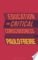 Education for critical consciousness /