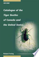 Catalogue of the tiger beetles of Canada and the United States /