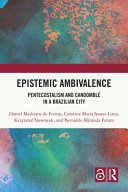 Epistemic ambivalence /