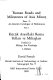 Roman roads and milestones of Asia Minor = Kücük Asyaʼdaki Roma yolları ve miltaşları /