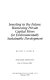 Investing in the future : harnessing private capital flows for environmentally sustainable development /