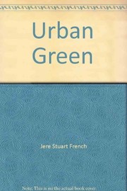 Urban green; city parks of the Western World.