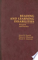 Reading and learning disabilities : research and practice /