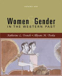 Women and gender in the western past /