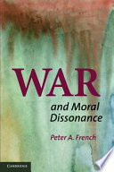War and moral dissonance /