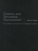 Coastal and estuarine management /