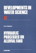 Hydraulic processes on alluvial fans /