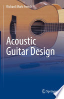 Acoustic Guitar Design /