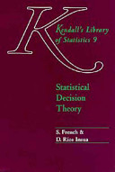 Statistical decision theory /
