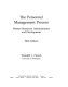 The personnel management process : human resources administration and development /