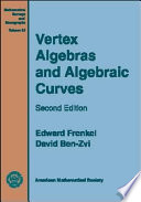 Vertex algebras and algebraic curves /