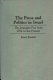 The press and politics in Israel : the Jerusalem Post from 1932 to the present /