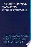 International taxation in an integrated world /