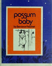 Possum baby /