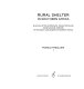 Rural shelter in southern Africa : a survey of the architecture, house forms, and constructional methods of the black rural peoples of southern Africa /