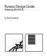 System design guide featuring dBASE II /