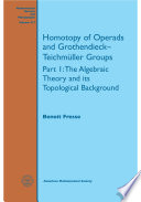 Homotopy of operads and Grothendieck-Teichmüller groups /