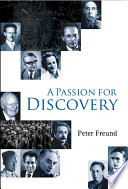 A passion for discovery /