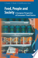 Food, People and Society : a European Perspective of Consumers' Food Choices /