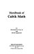 Handbook of cubik math /