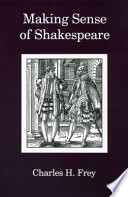 Making sense of Shakespeare /