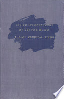 Les contemplations of Victor Hugo : the Ash Wednesday liturgy /