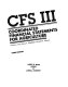 Coordinated financial statements for agriculture : CFS III /