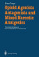 Opioid agonists, antagonists and mixed narcotic analgesics : theoretical background and considerations for practical use /