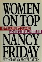 Women on top : how real life has changed women's sexual fantasies /