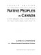 Native peoples in Canada : contemporary conflicts /