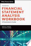 Financial statement analysis workbook : a practitioner's guide /