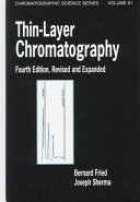 Thin-layer chromatography /