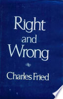 Right and wrong /