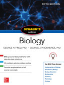 Schaum's outlines : biology /