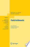 Field arithmetic /