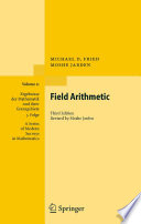 Field arithmetic /