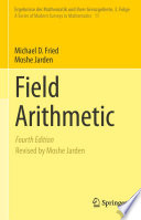 Field Arithmetic /