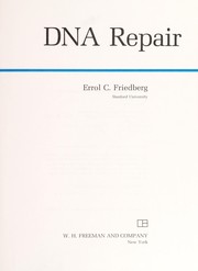 DNA repair /