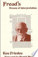 Freud's dream of interpretation /