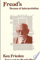 Freud's dream of interpretation /