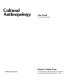 Cultural anthropology /