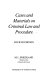 Cases and materials on criminal law and procedure /