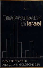 The population of Israel /